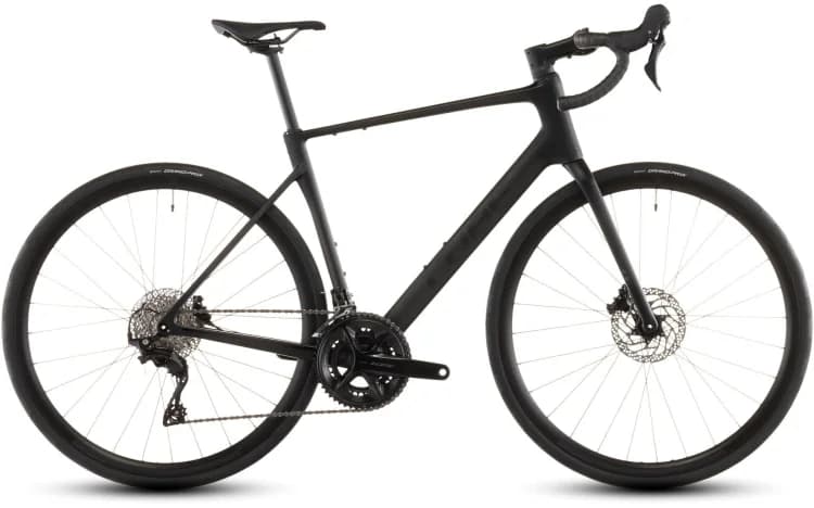 CubeATTAIN C:62 RACE BLACKLINE 2026