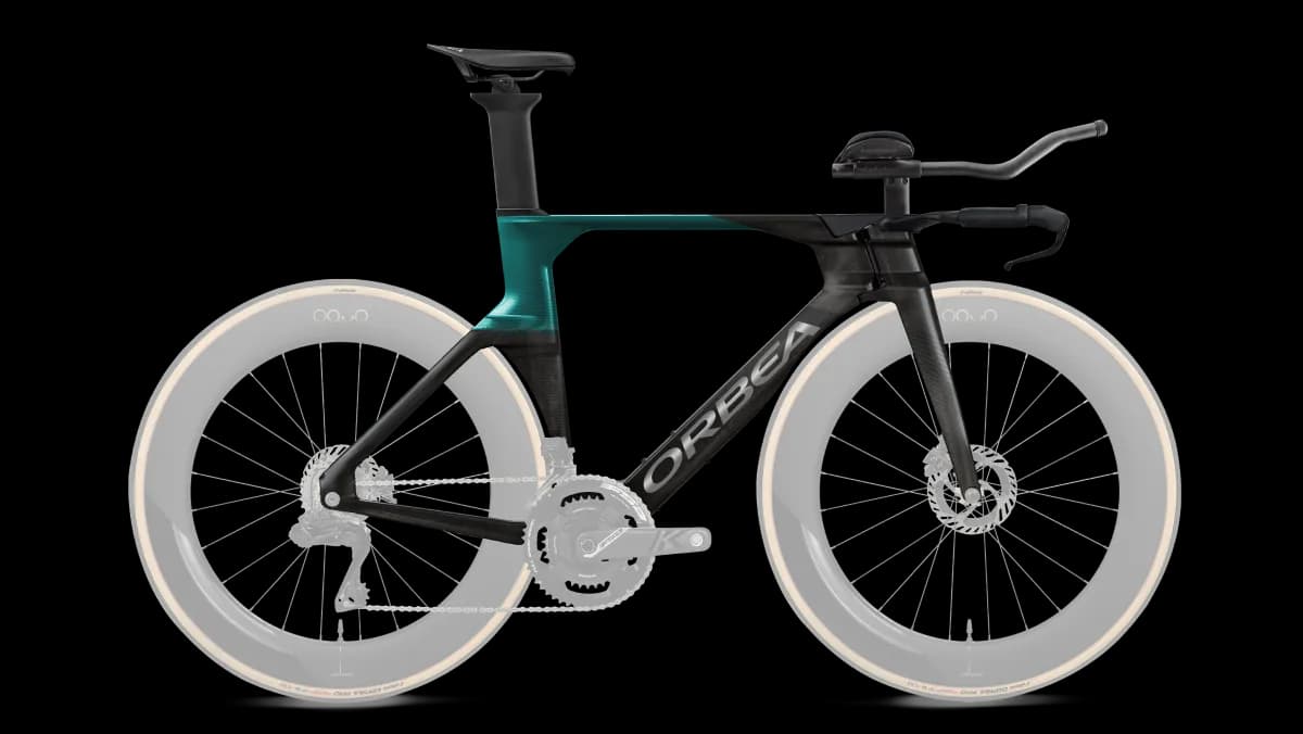 Ordu OMX Diamond Carbon View (Matt) - Evasion Green (Gloss)