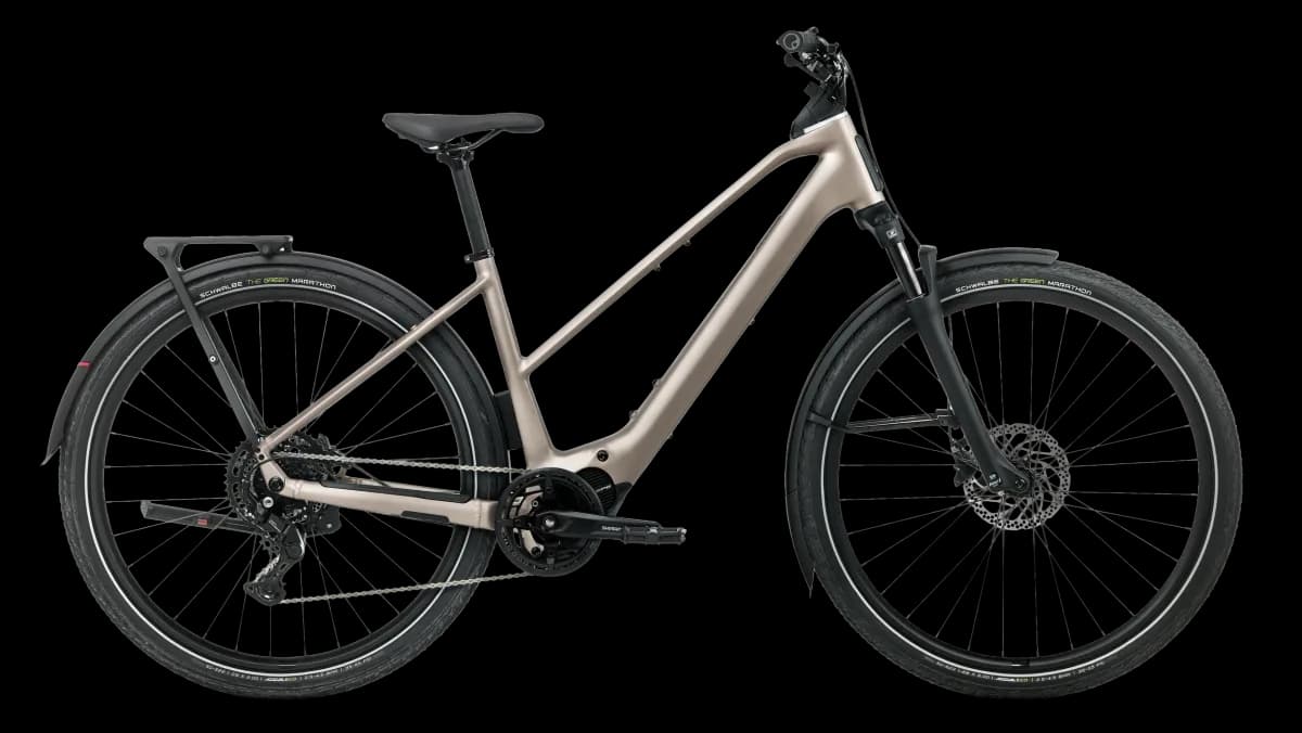 Kemen Tour 30 Mid 2027 Nickel (Matt)