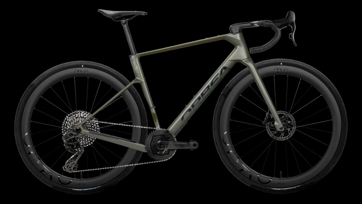 Terra Race M22 LTD 1X Spaceship Green (Matt)