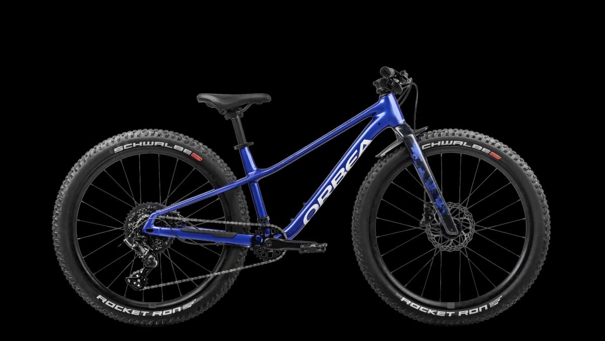 Kimu 24 H10 Cobalt Blue