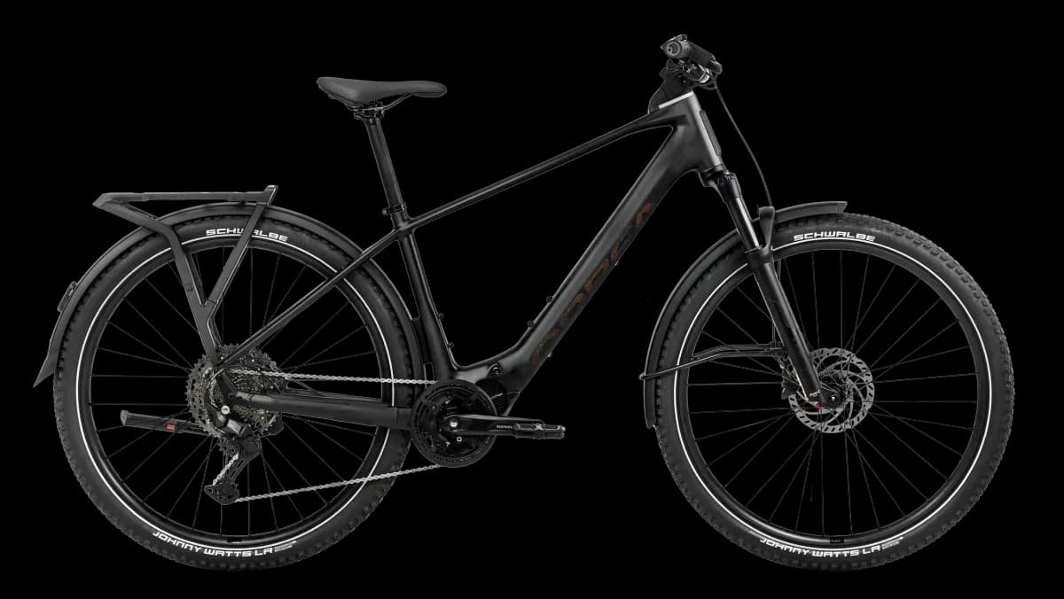 Kemen Adv 20 2027 Diamond Black (Matt-Gloss)