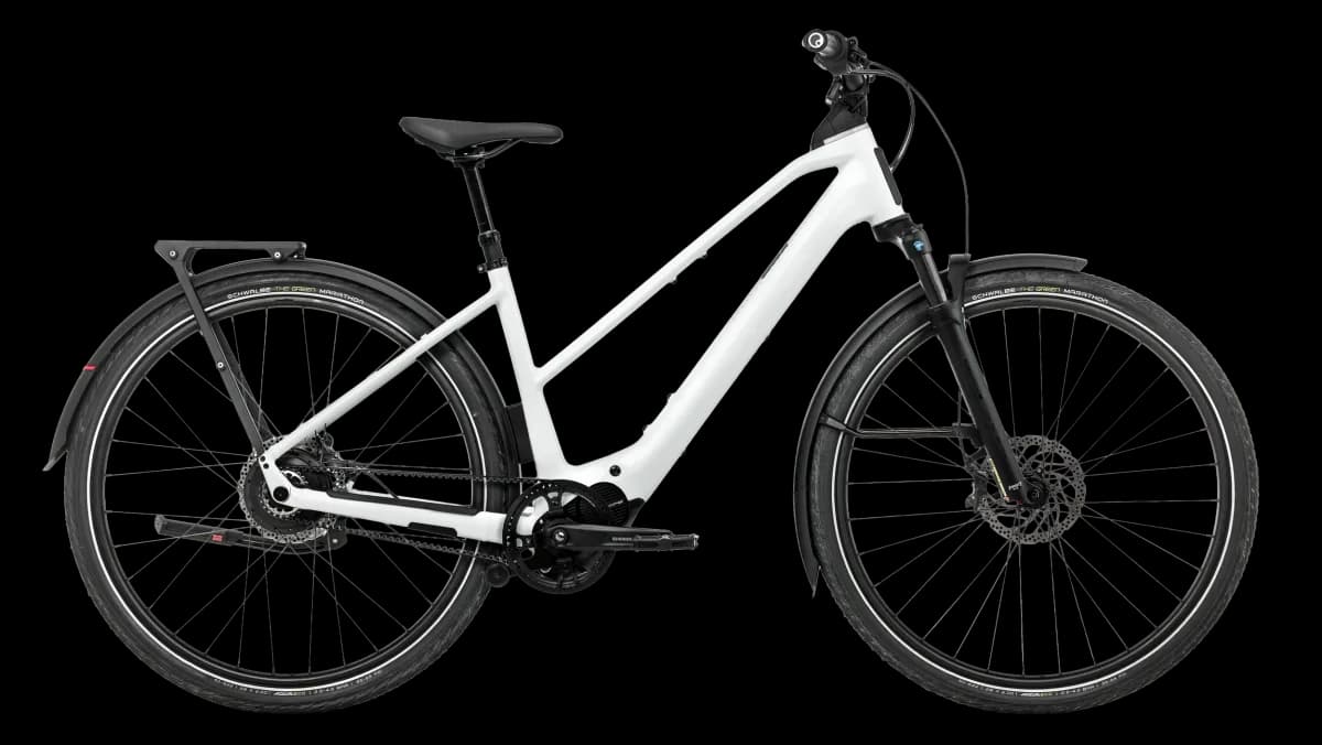 Kemen Tour 10 Mid 2027 White Chic (Gloss)