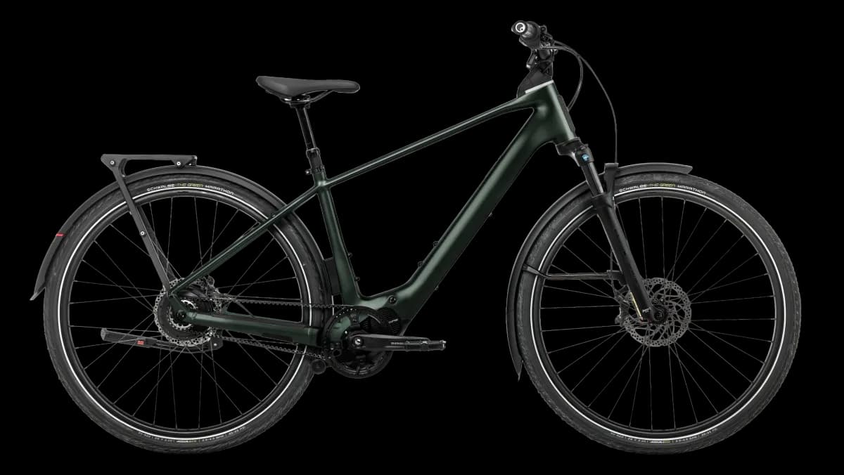 Kemen Tour 10 2027 Racing Green (Matt)