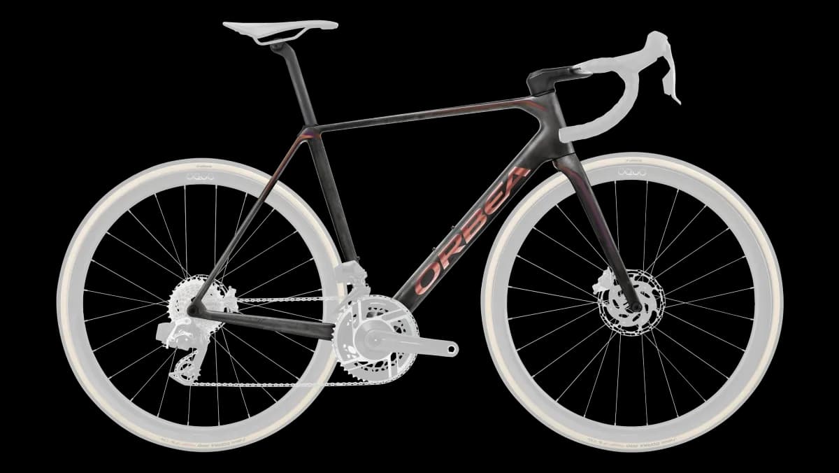 Orca OMX Diamond C.View - Sunset C.View (Matt)
