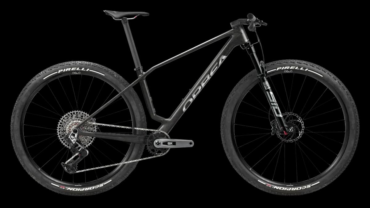 Alma M-PRO Diamond Carbon View (Matt)
