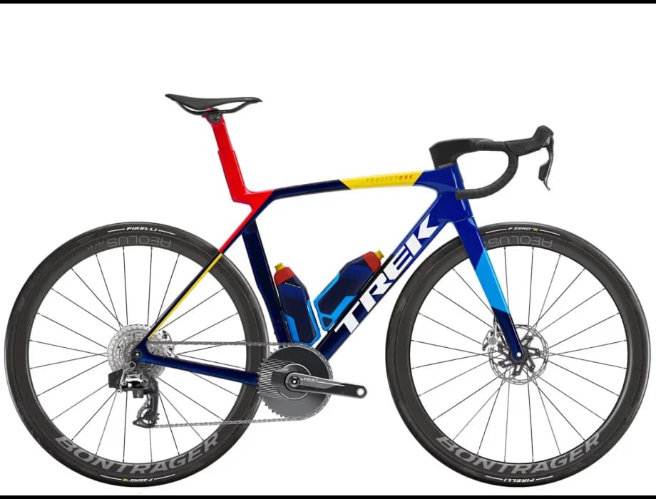 TREK Madone SLR 9 AXS 1x Gen 8 2026 Team Replica