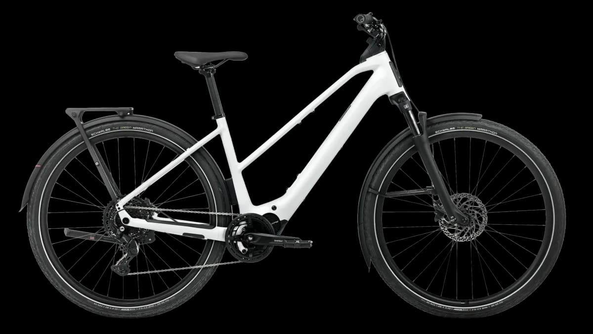 Kemen Tour 30 Mid 2027 White Chic (Gloss)