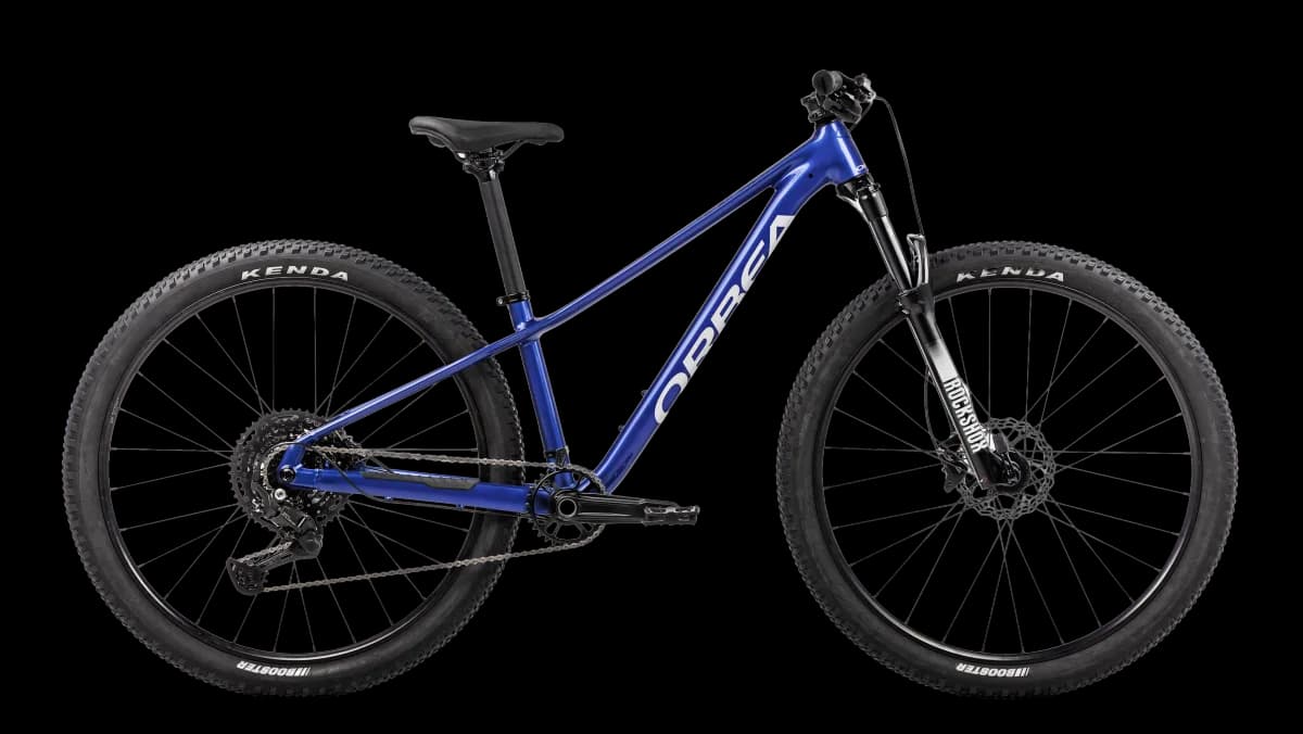Kimu 27 H20 Cobalt Blue