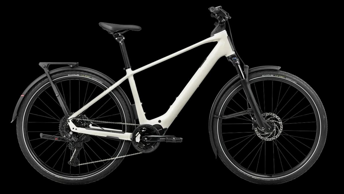 Kemen Tour 20 2027 Ivory White (Gloss)