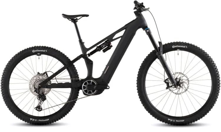 CubeSTEREO HYBRID ONE77 HPC SLX 800 BLACKLINE 2026