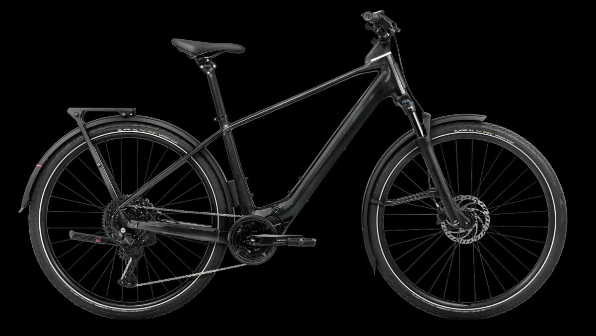 Kemen Tour 20 2027 Diamond Black (Gloss)