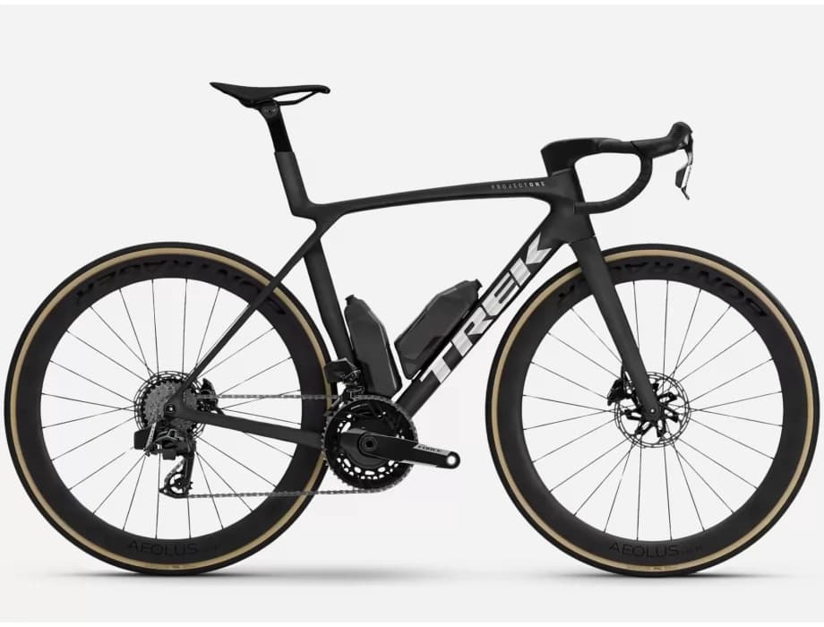 TREK Madone SLR 7 AXS Gen 8 2026 Matte Deep Smoke