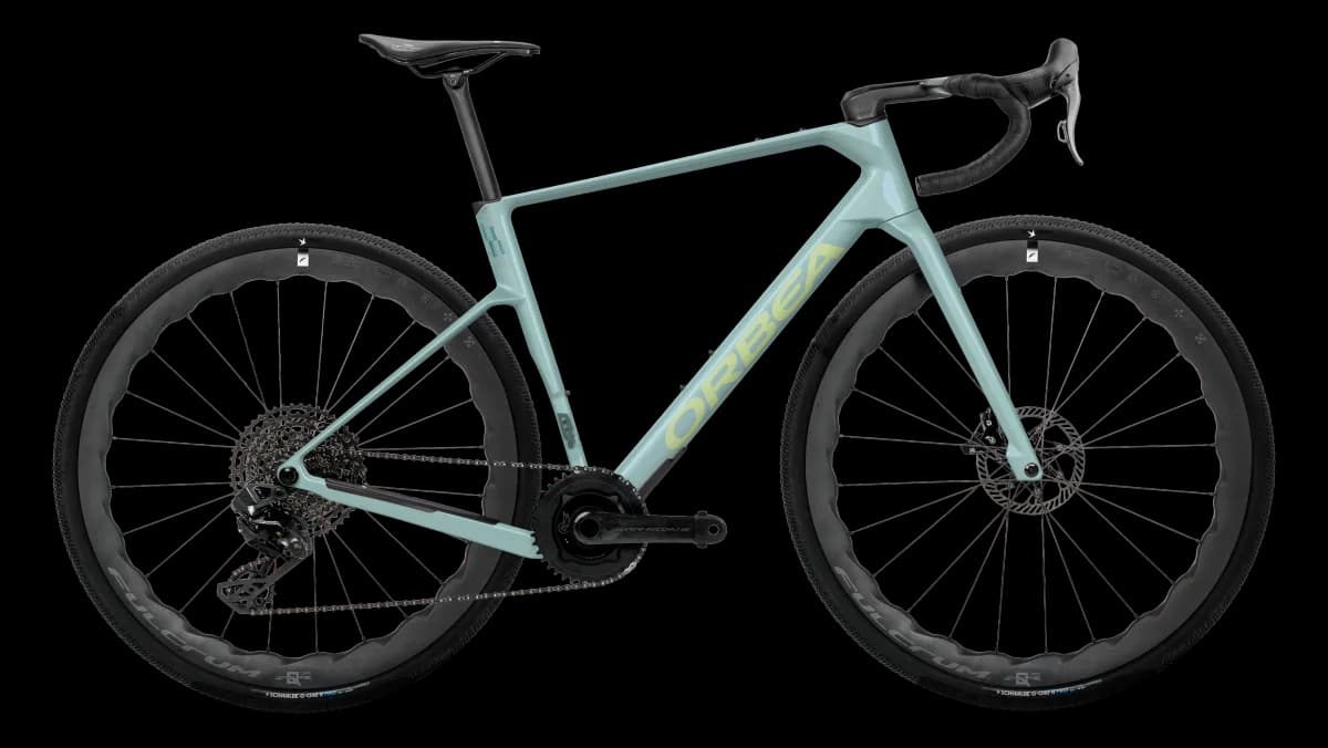 Terra Race M12eLTD 1X PWR Frozen Concrete (Gloss)