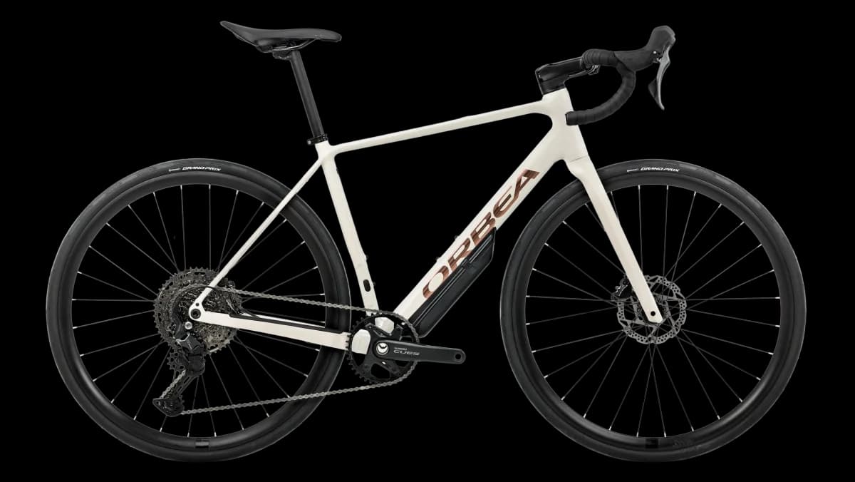 Avant H45 1X Ivory White - Titan Bronze (Gloss)
