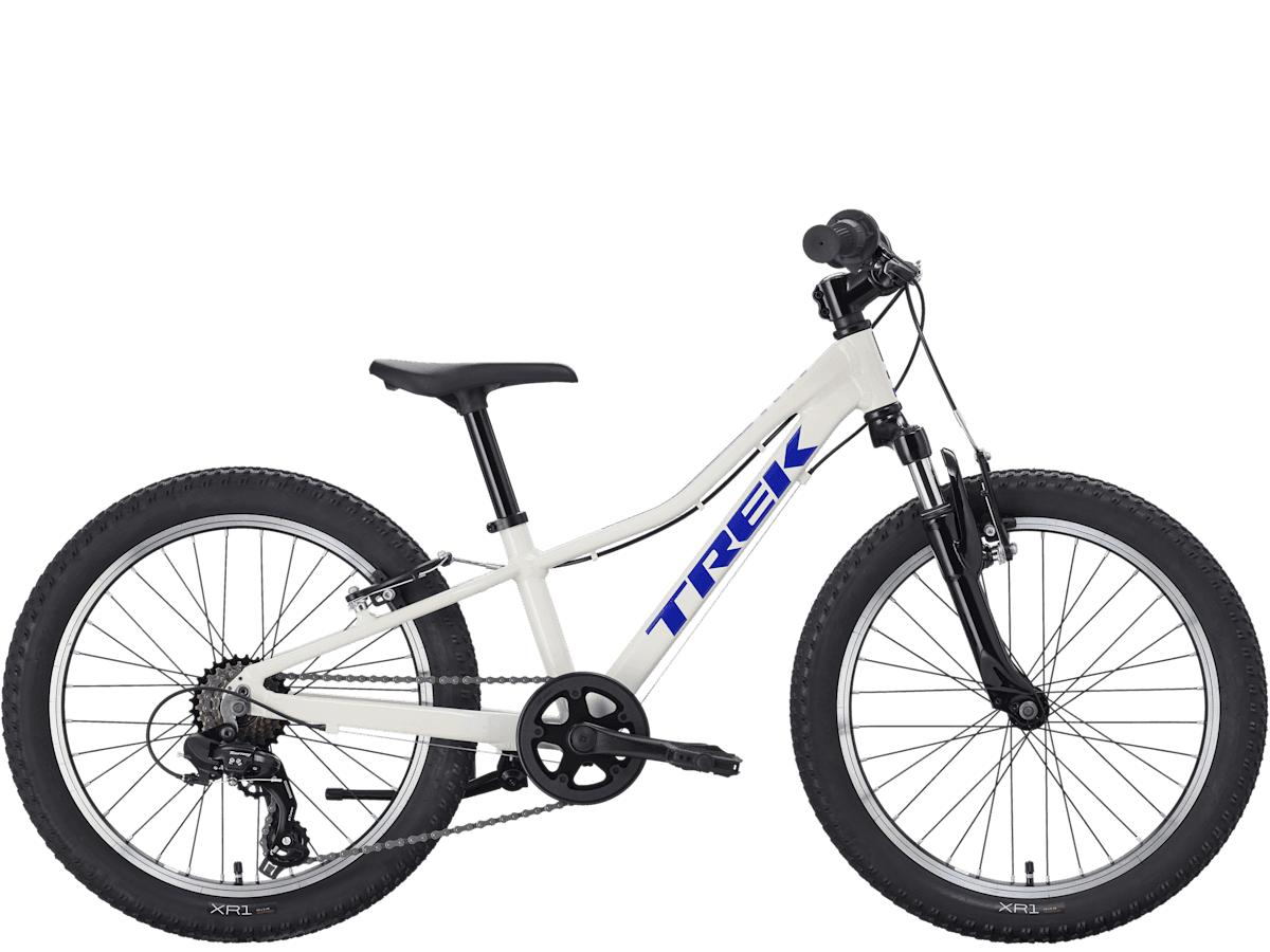 TREK Precaliber 20 7-speed 2027 Era White