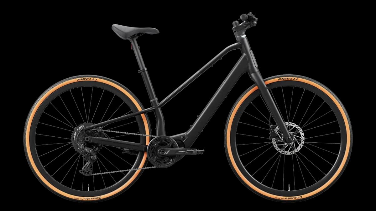 Carpe 25 Diamond Black (Matt)