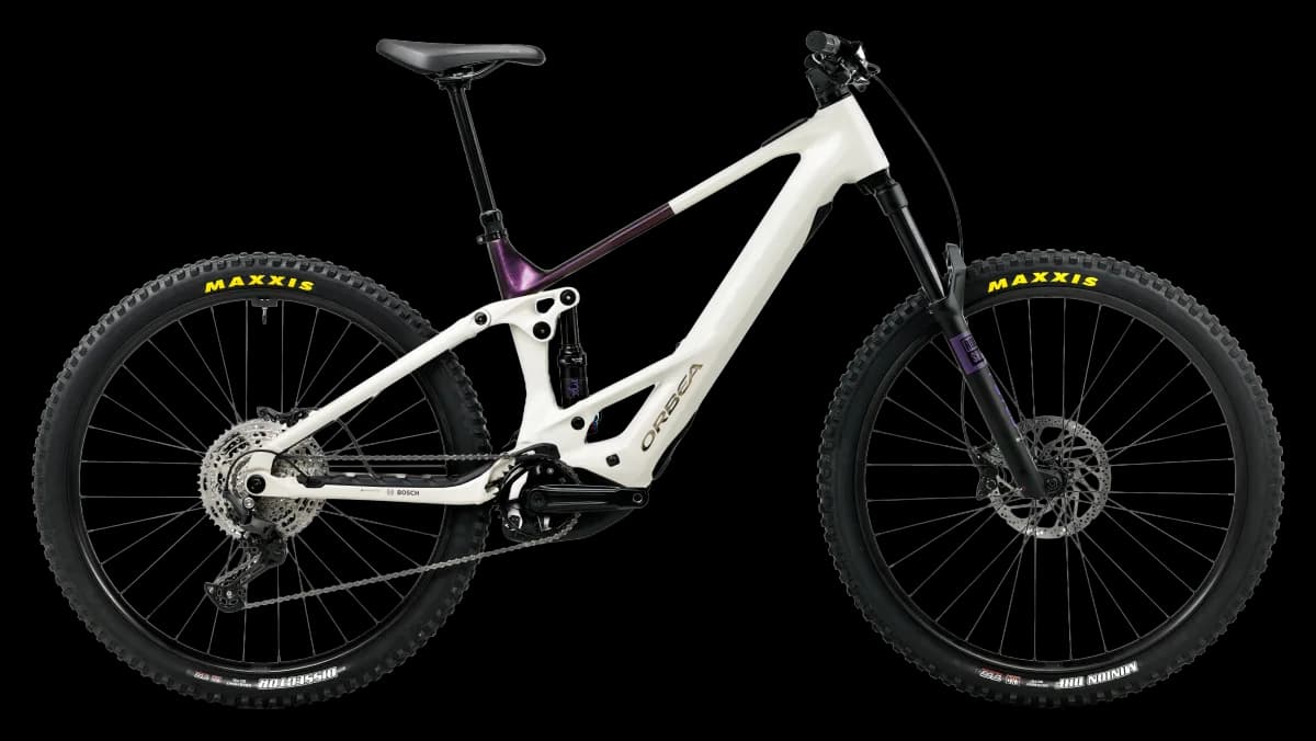 Wild TR H20 White Cream - Sunset (Gloss)