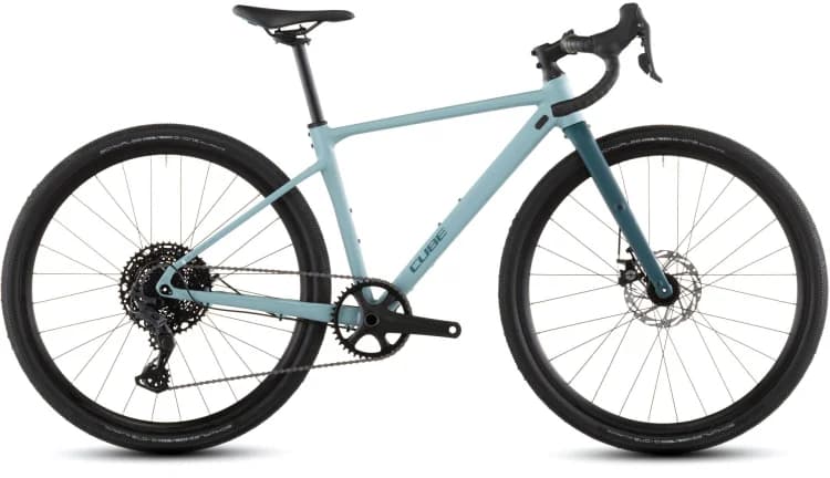 CubeNUROAD ROOKIE PRO TEALGREY´N´TEAL 2026