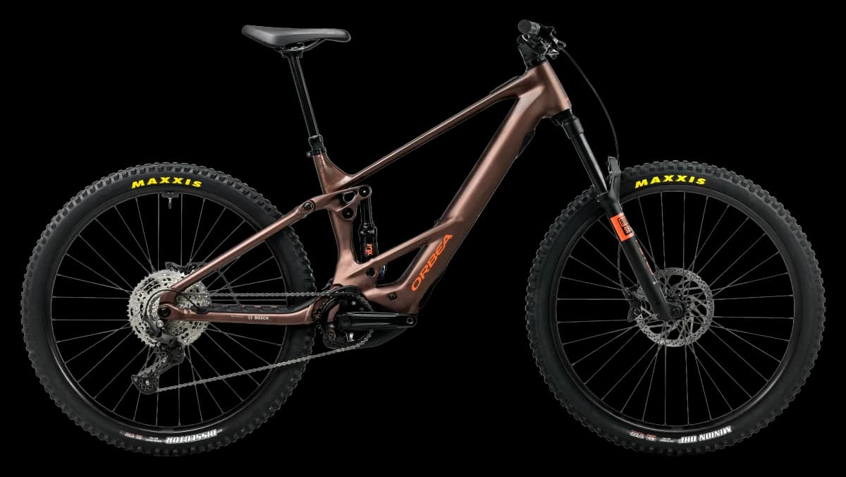 Wild TR H20 Metallic Rust (Matt) - Metallic Rust (Gloss)