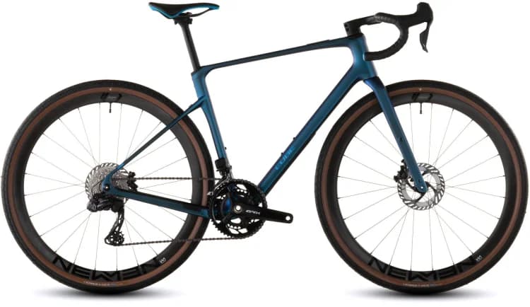 CubeNUROAD C:62 RACE NEBULA´N´BLUE 2026
