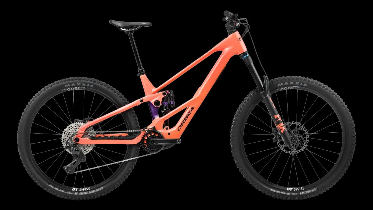Wild LT H10 Wild Orange -Royal Plum (Gloss)