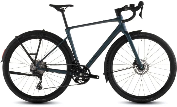 CubeNUROAD RACE FE ROYALGREEN´N´BLACK 2026