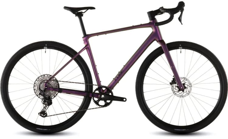 CubeNUROAD SLX MOLOTOV´N´BLACK 2026