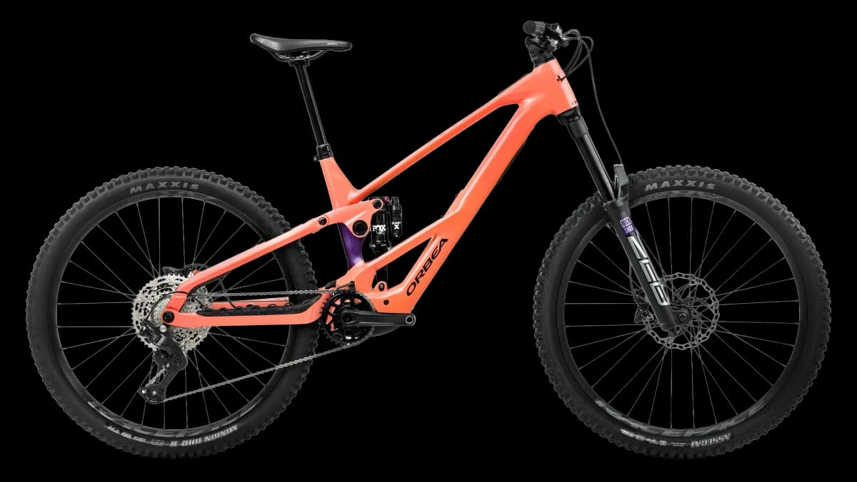Wild LT H20 Wild Orange -Royal Plum (Gloss)