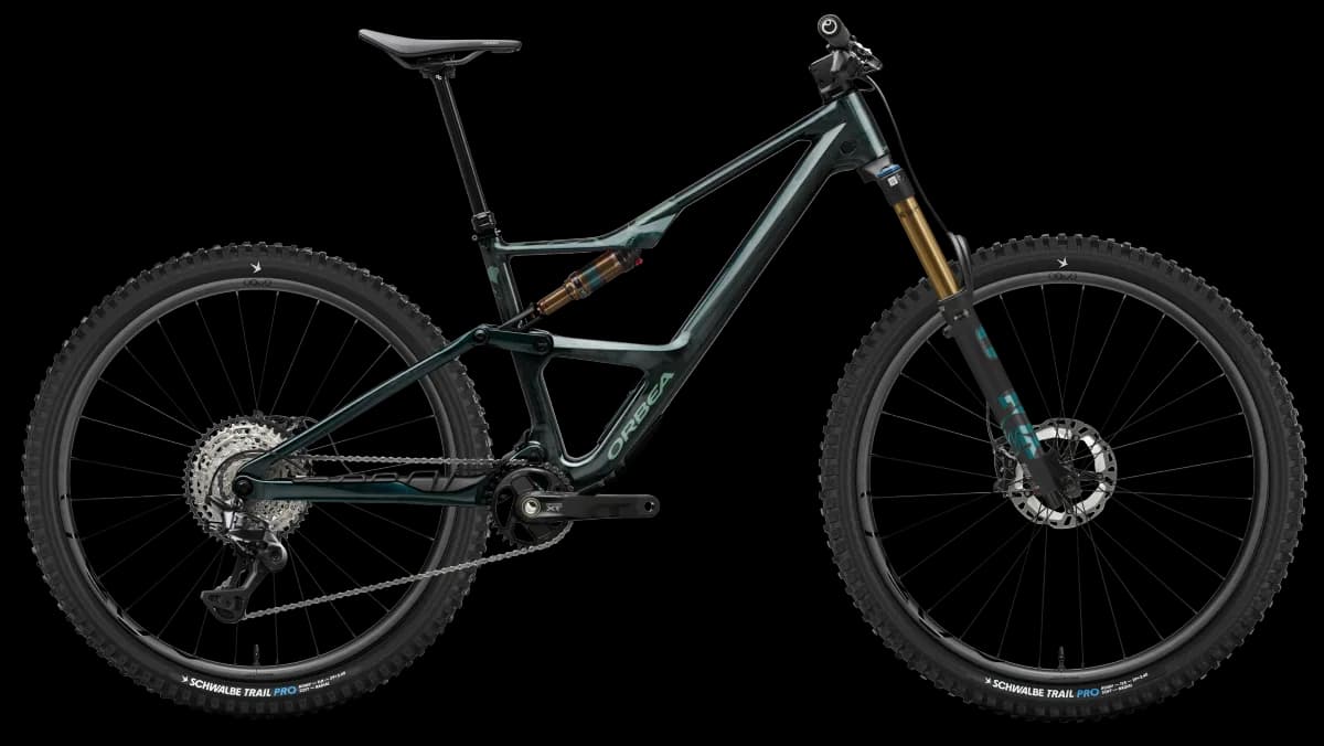 Occam SL M10 Escape Green C.View (Gloss)