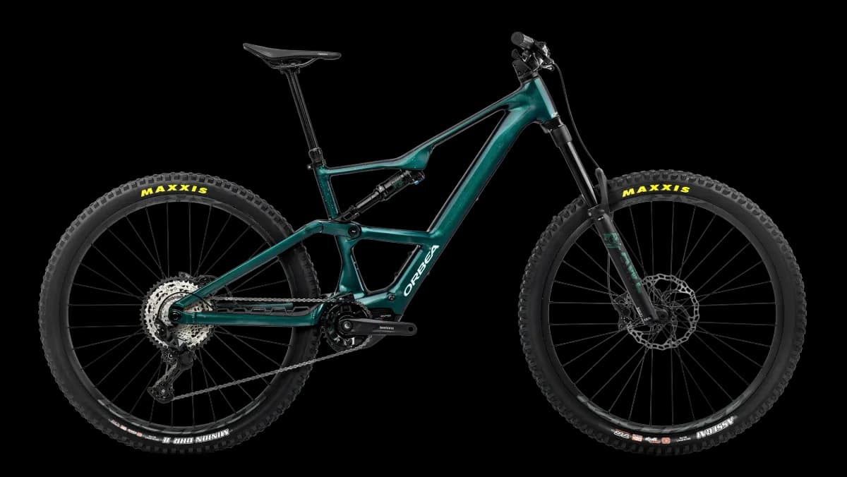 Rise LT H20 Escape Green - Splash Ice Green (Gloss)