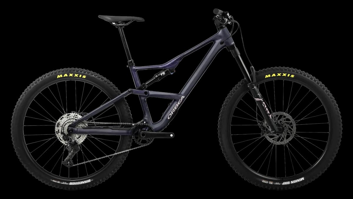 Occam LT H30 Tanzanite (Matt-Gloss)