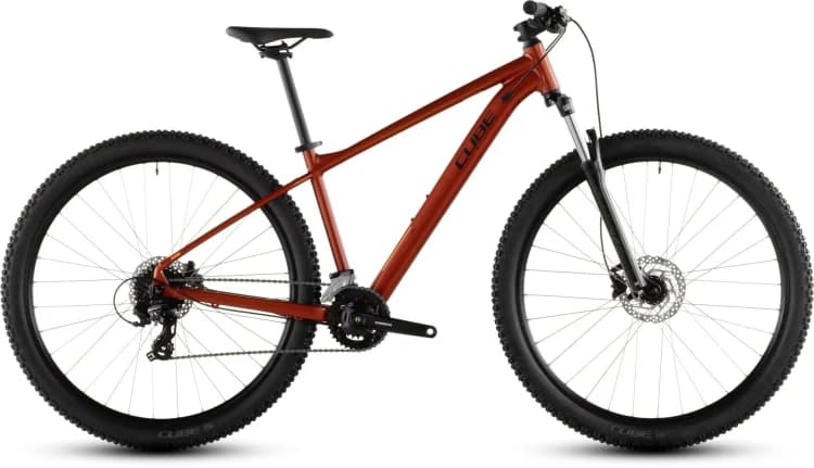 CubeAIM ONE SUNDOWNER´N´BLACK 2026