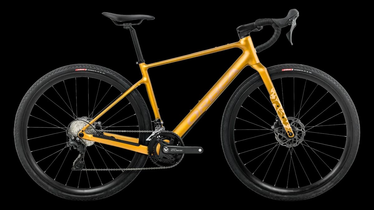 Terra H40 Bumblebee Yellow - Brown (Gloss)