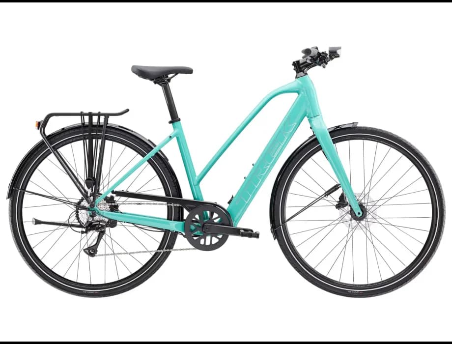 TREK FX+ 2 LT Midstep 2026 Blue Sage