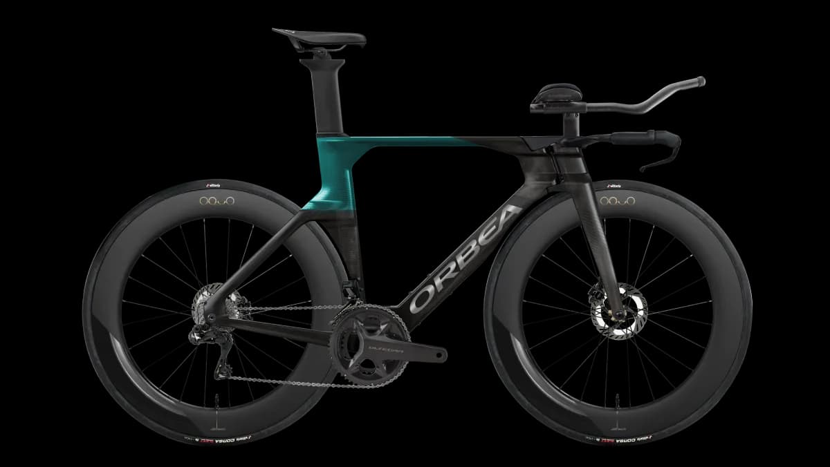 Ordu M20I LTD Diamond Carbon View (Matt) - Evasion Green (Gloss)