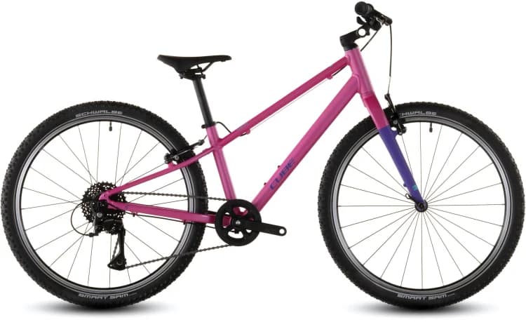 CubeNUMOVE 240 FUCSIA´N´PLUM 2026