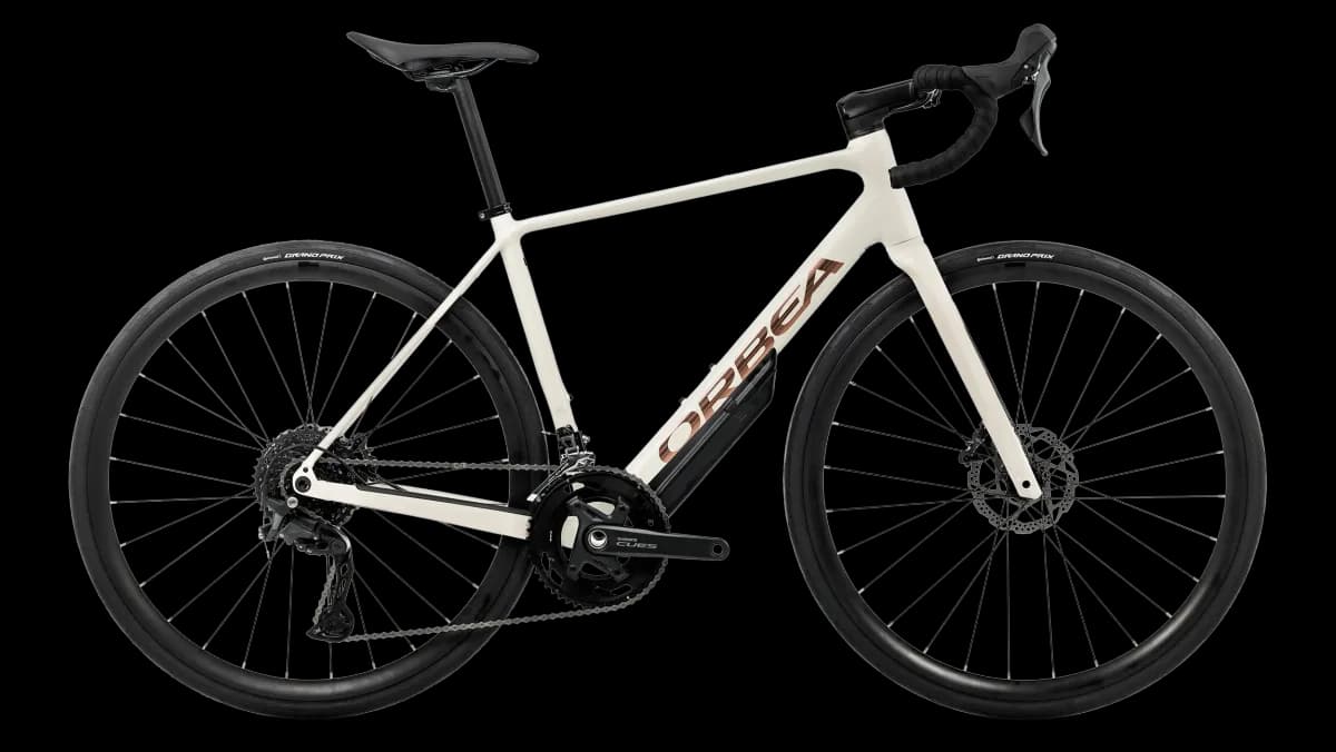 Avant H40 Ivory White - Titan Bronze (Gloss)