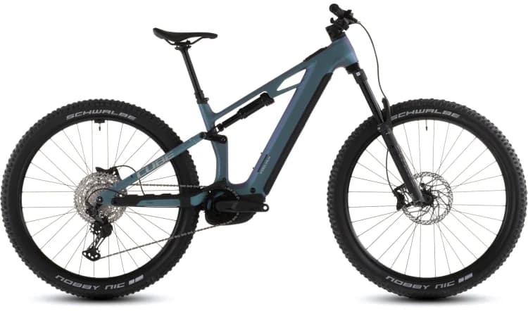 CubeSTEREO HYBRID ONE44 HPC RACE 800 SMARAGDGREY´N´PRISM 2026