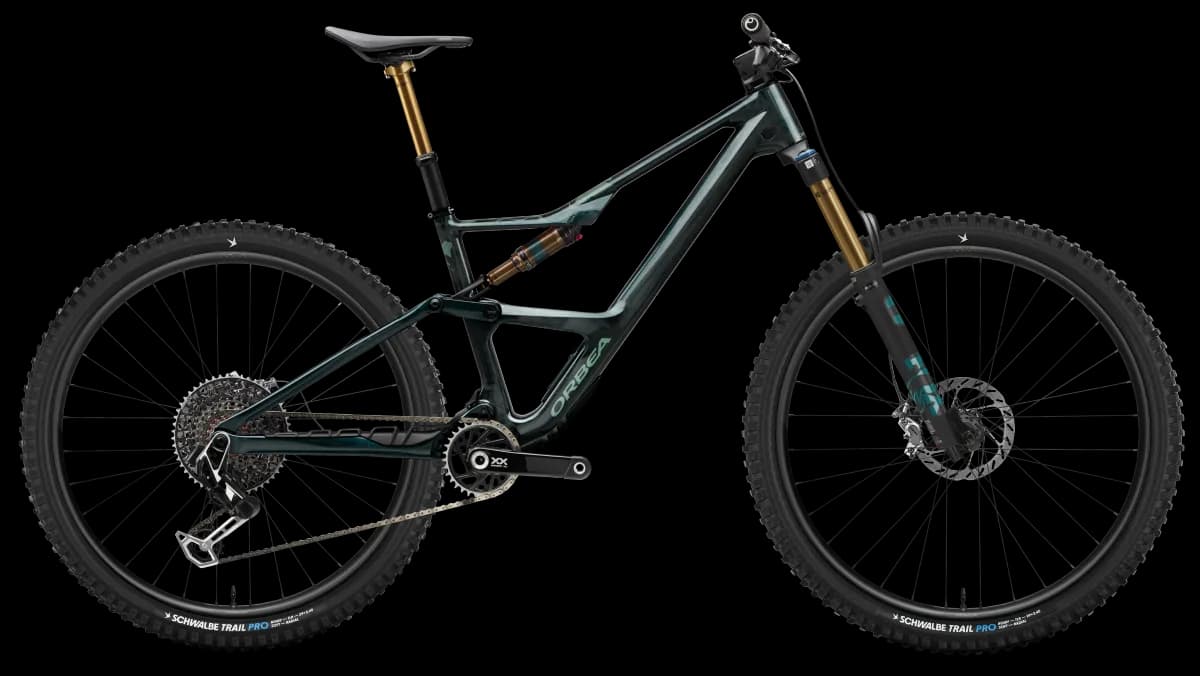 Occam SL M-LTD Escape Green C.View (Gloss)