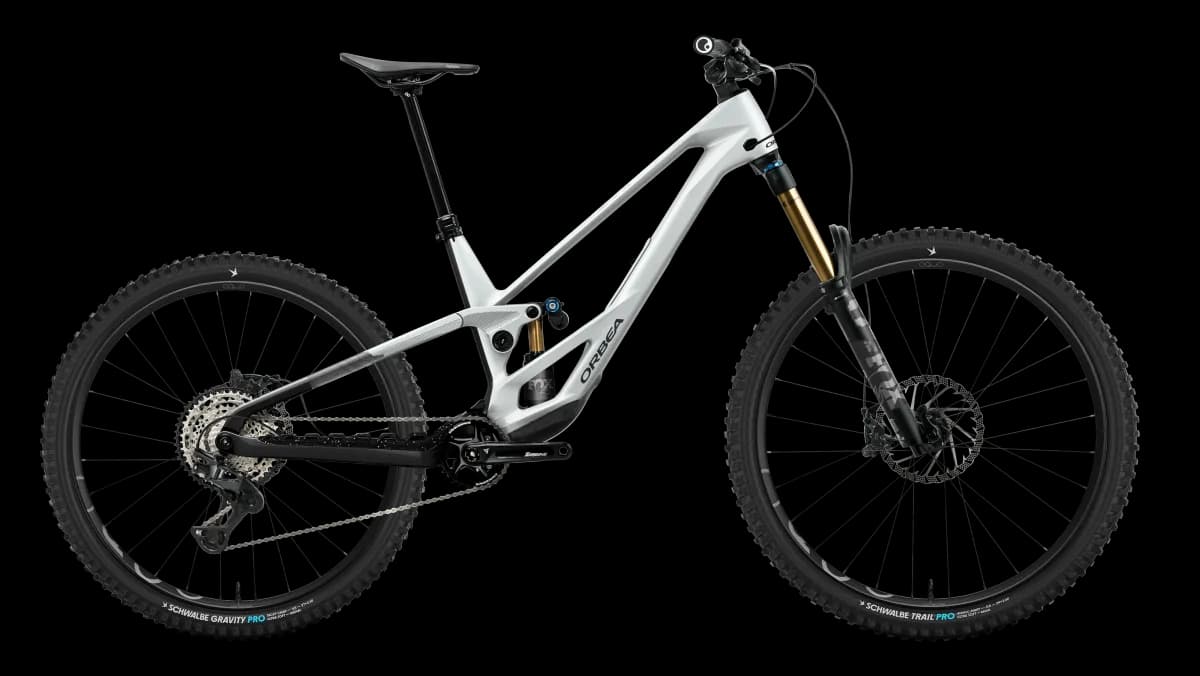 Rallon E-TEAM White Chic - Diamond Black (Gloss)