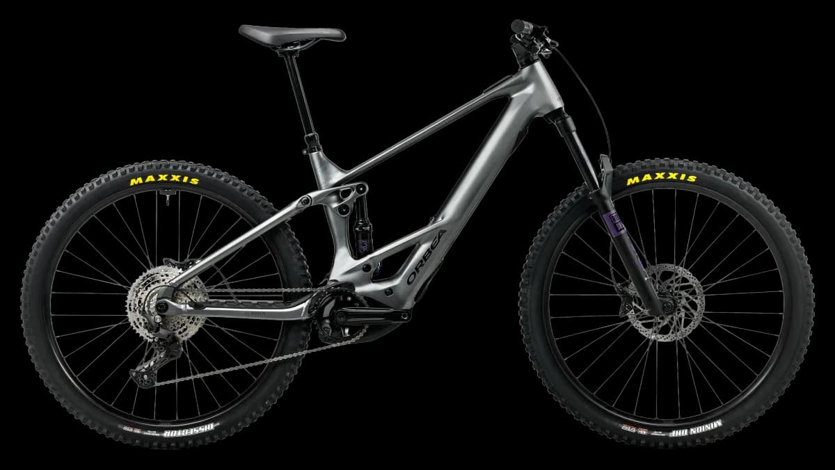 Wild TR H20 Titanium Grey (Matt) - Fantasy Purple (Gloss)