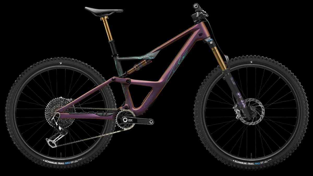 Occam SL M-LTD Sunset C. View - Black (Matt)