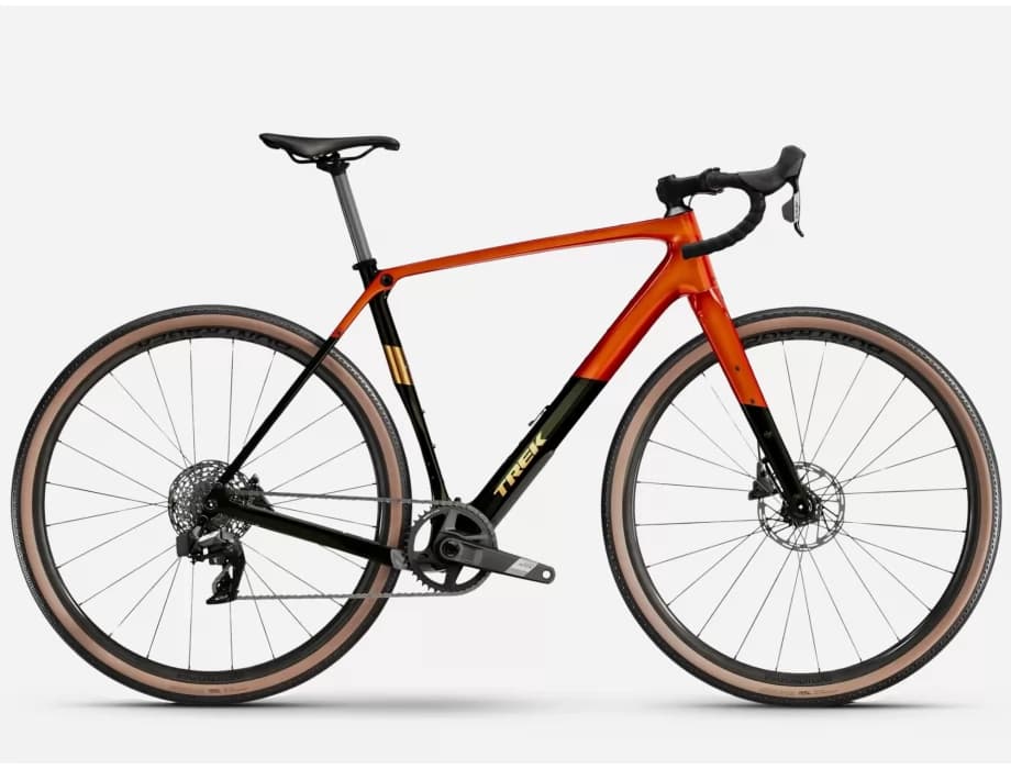 TREK Checkpoint SL 5 AXS Gen 3 2026 Lava'Black Olive