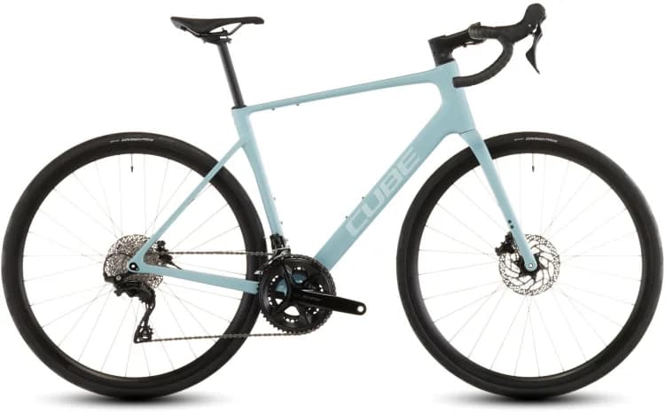 CubeATTAIN C:62 RACE SKYLIGHTBLUE´N´CYAN 2026