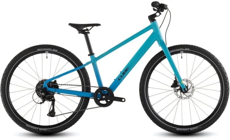 CubeNUMOVE 240 DISC PACIFICBLUE´N´STEASY ENTRYLBLUE 2026