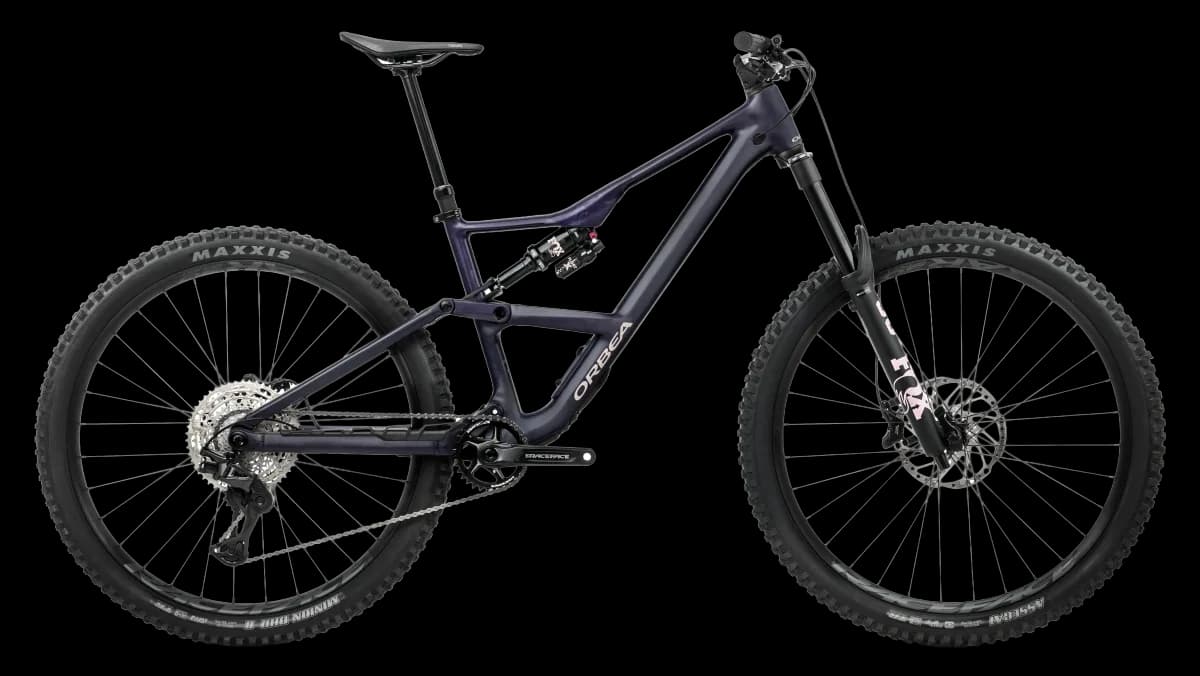 Occam LT H10 Tanzanite (Matt-Gloss)