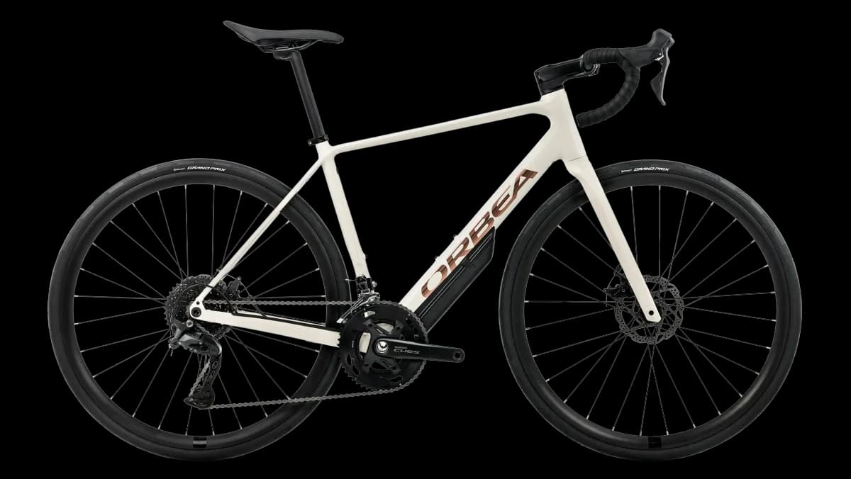 Avant H50 Ivory White - Titan Bronze (Gloss)