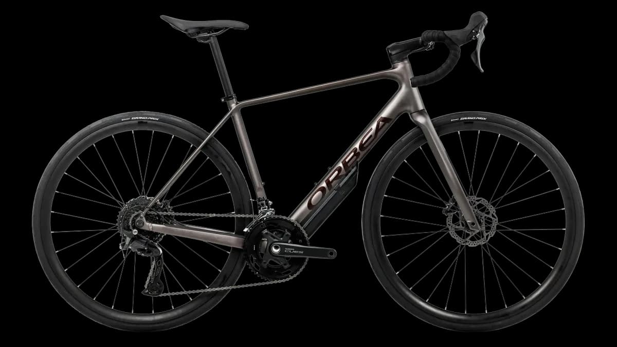 Avant H40 Magnetic Bronze (Matt) - Cosmic Bronze (Gloss)