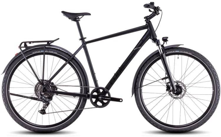 CubeNATURE ONE ALLROAD BLACK´N´BLACK 2026